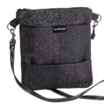 Black wool bag-Photoroom